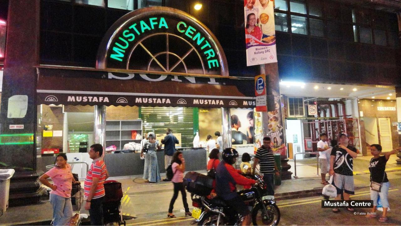 بيت شباب زين رايس كورس آر دي سنغافورة المظهر الخارجي الصورة